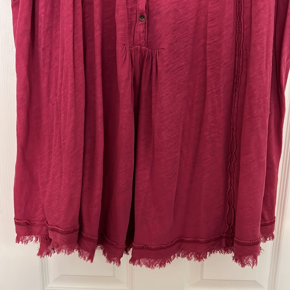 Free People Top Size Large - Picture 3 of 5